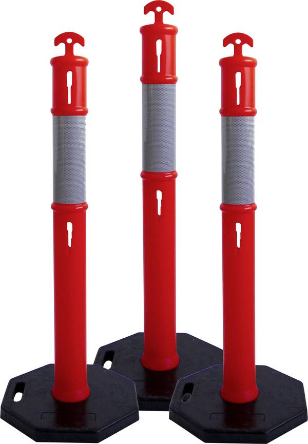 VISO 1618856   barikadni stup   (Ø x V) 100 mm x 110 cm