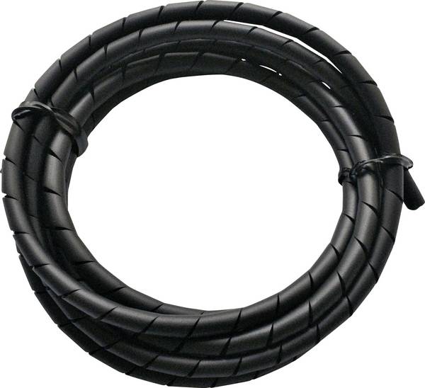 BAAS KS15 KS15 spiralno crijevo 4 do 20 mm crna 1 St.