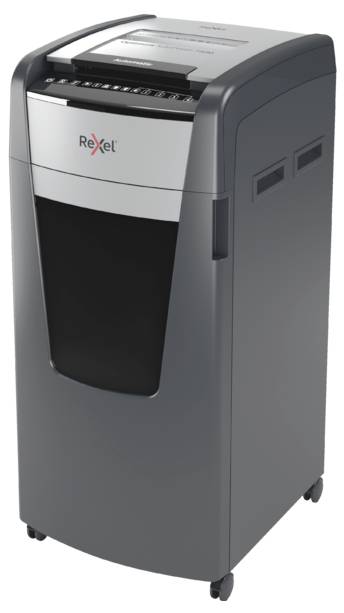 Rexel Optimum AutoFeed+ 750M uništavač dokumenata 750 list mikro rezanje 2 x 15 mm P-5 140 l Uništava također uredske sp-0