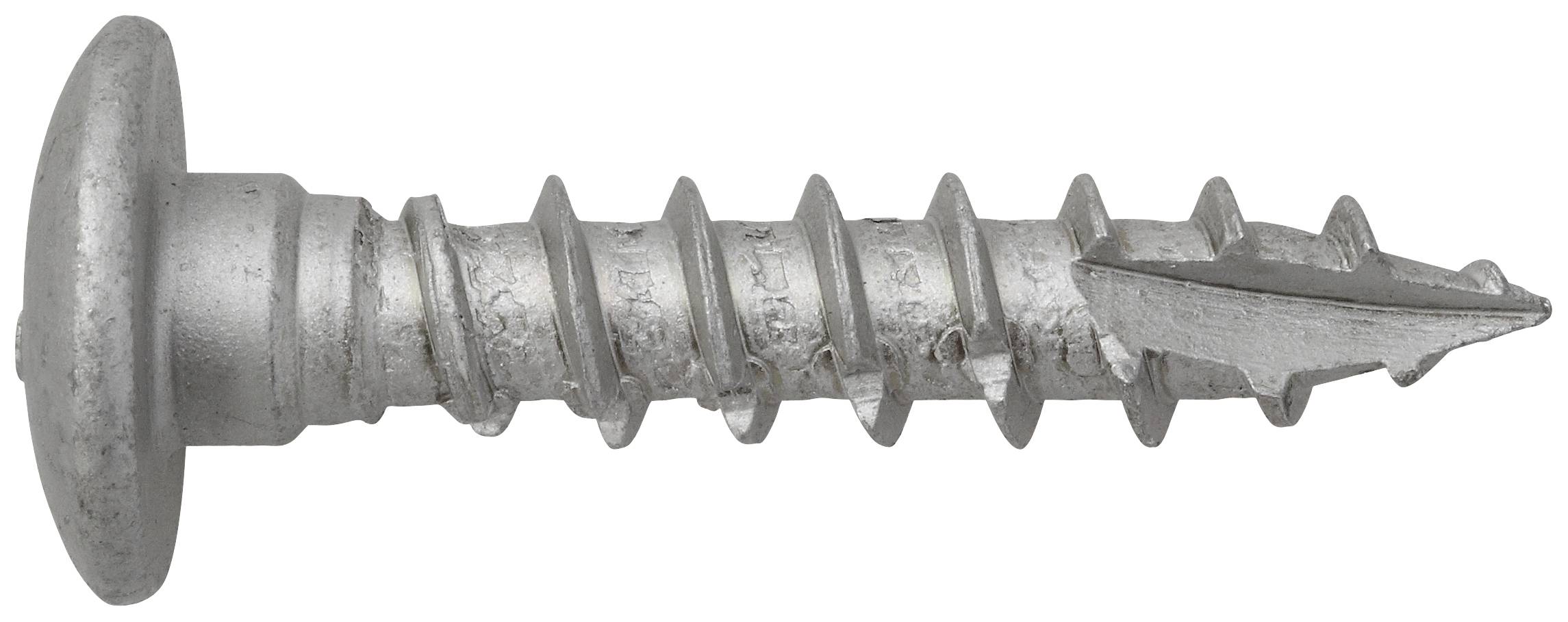 SWG 196884019 Postschroef 8 mm 40 mm Binnen-T Staal 100 stuk(s)