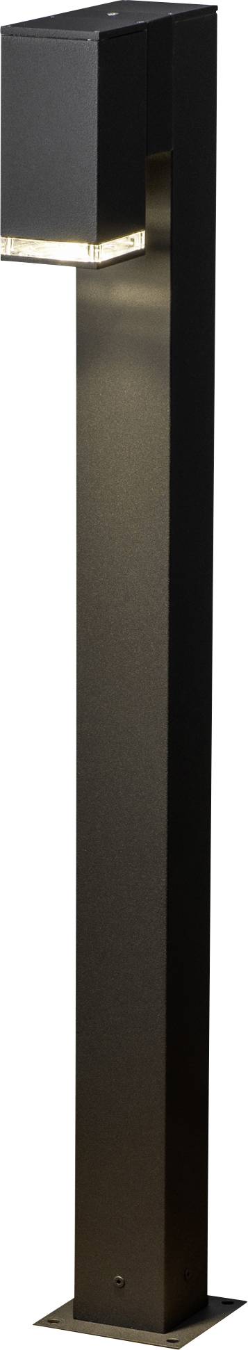 Konstsmide 414-750 Pollux Staande buitenlamp GU10 7 W Zwart