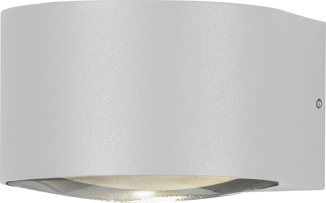 Konstsmide Gela 7882-250 Buitenlamp (wand), Wandlamp Energielabel: G (A - G) LED 12 W Wit