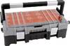 Alutec 66001 kovčeg za alat, prazan (D x Š x V) 57 x 16 x 30 mm
