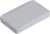Alutec 66016 kutija sa šarkama zatvorena (D x Š x V) 136 x 87 x 19 mm siva 1 St.