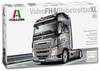 Italeri 3940 Volvo FH4 Globetrotter XL model kamiona za sastavljanje 1:24