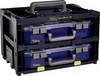 raaco CarryMore 80x2 sortirni kovčeg (D x Š x V) 278 x 386 x 241 mm uklj. ručka Box Content 1 St.