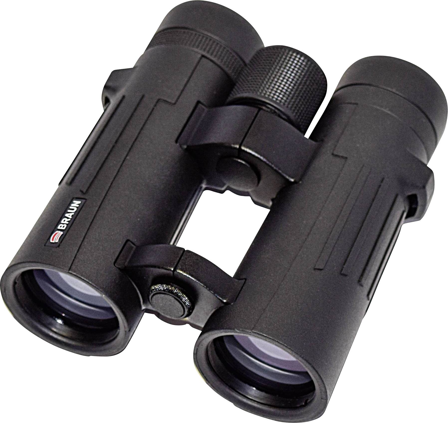 Braun Phototechnik dalekozor 10 x 42 mm invertiran crna 20005