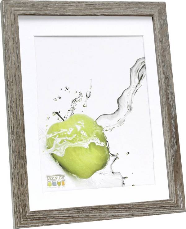 Deknudt S66KH3P1_20,X30,0 izmjenjivi okvir za slike Format papira: 20 x 30 cm (Š x V) 20 cm x 30 cm siva