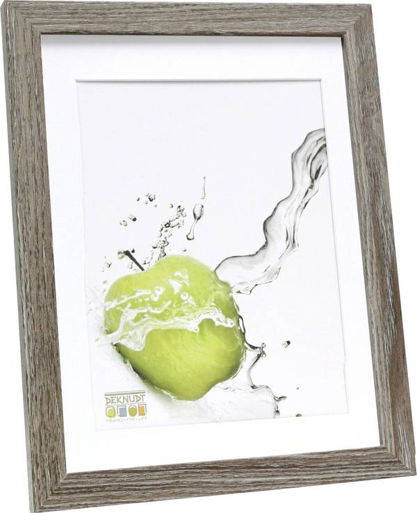 Deknudt S66KH3P1_30,X40,0 izmjenjivi okvir za slike Format papira: 30 x 40 cm (Š x V) 30 cm x 40 cm siva