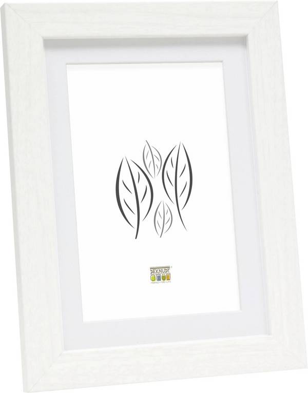 Deknudt S66KF1 P1 30x45 izmjenjivi okvir za slike Format papira: 30 x 45 cm (Š x V x D) 332 x 482 x 15 mm bijela