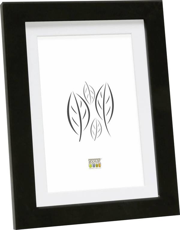 Deknudt S66KF2 P1 30x45 izmjenjivi okvir za slike Format papira: 30 x 45 cm (Š x V x D) 332 x 482 x 15 mm crna