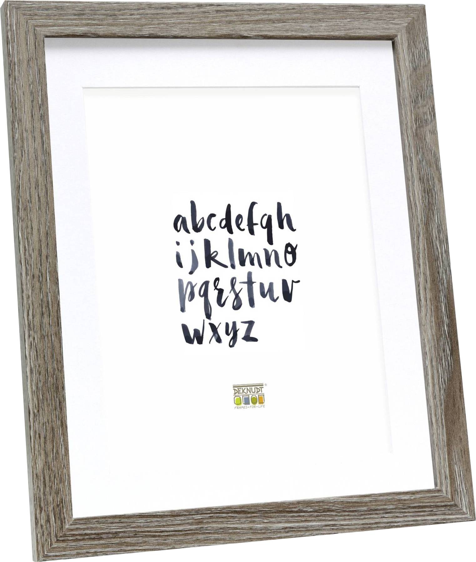 Deknudt S66KH3P1_15,0X20 Wissellijst Papierformaat: 20 x 15 cm (b x h x d) 18.20 x 23.20 x 1.50 cm Eiken