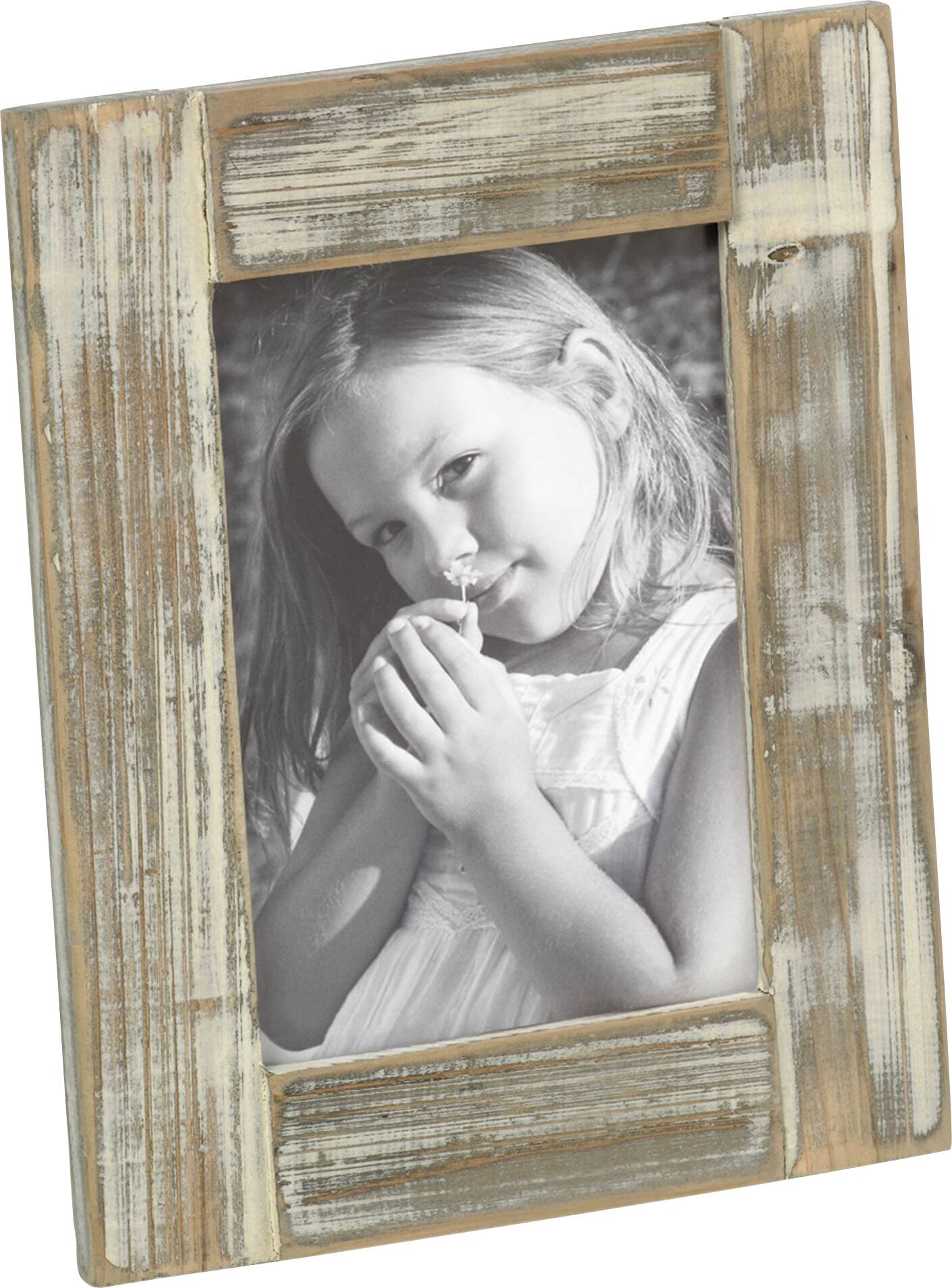 walther+ design QL318P Wissellijst Papierformaat: 13 x 18 cm Bruin