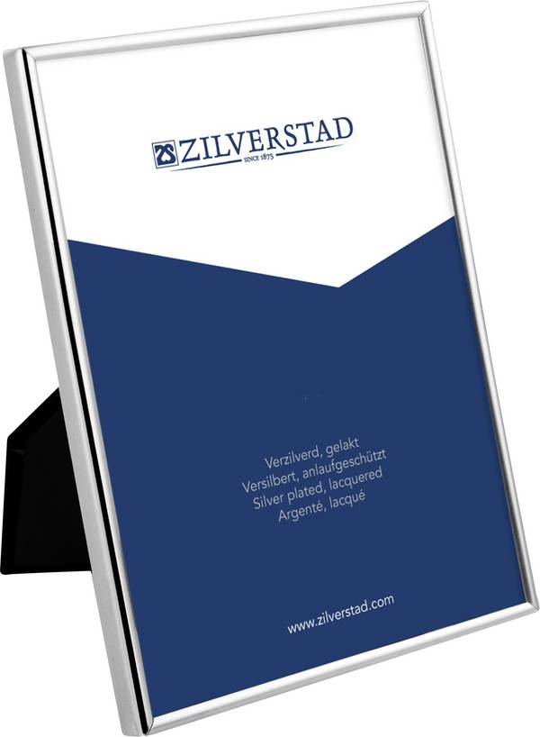 Zilverstad 7999013 izmjenjivi okvir za slike Format papira: 20 x 15 cm  srebrna
