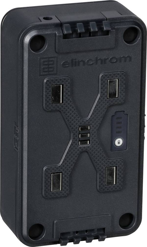 Elinchrom  kamera-akumulator