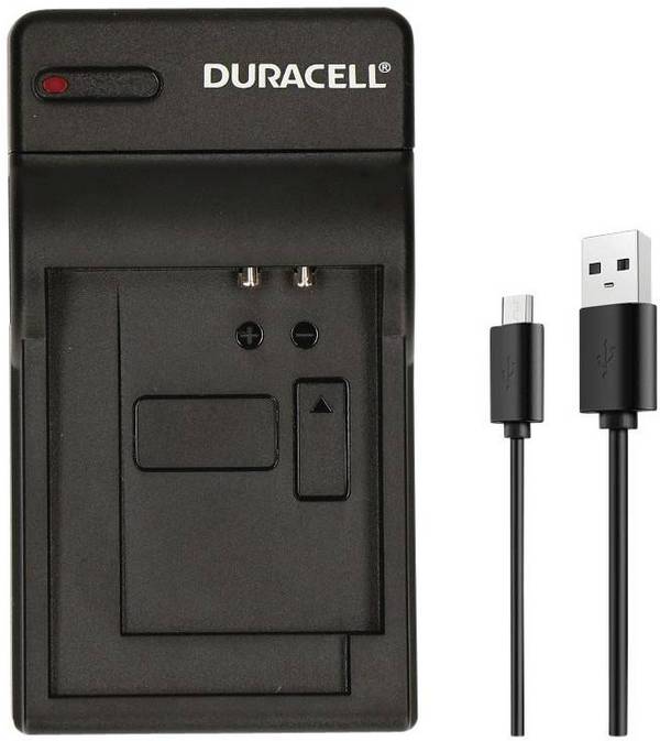 Duracell Duracell - USB-Batterieladegerät - 1 x Batterien laden punjač GoPro Hero 6, GoPro Hero 5