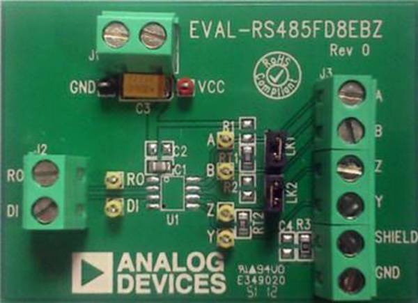 Analog Devices EVAL-RS485FD8EBZ razvojna ploča 1 St.