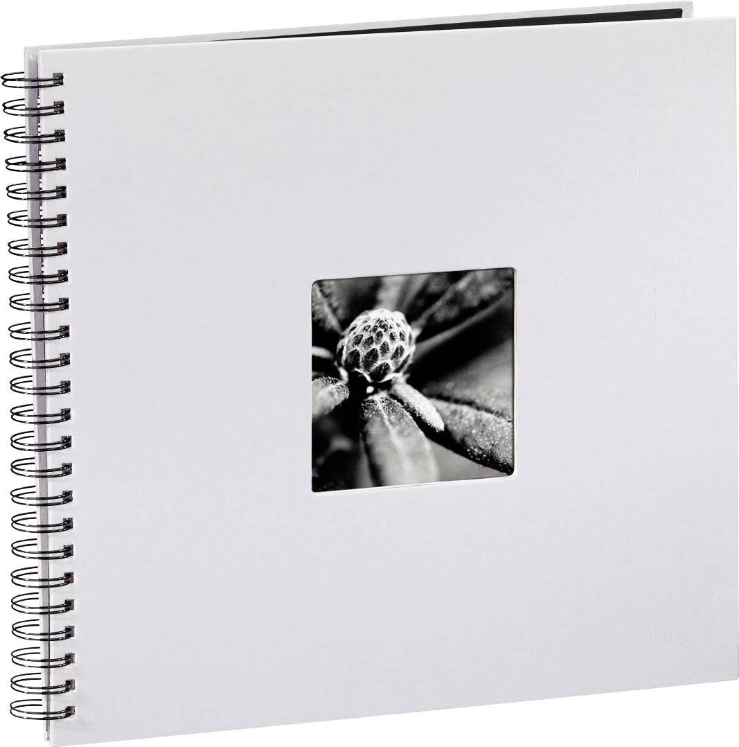 Kvadratni notes sa spiralnim uvezom, na čijem naslovnom dijelu je crno-bijela fotografija biljke s pjegastom cvjetnom glavicom.