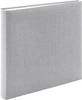 Goldbuch 24606 album za fotografije (Š x V) 25 cm x 25 cm siva 60 Stranica