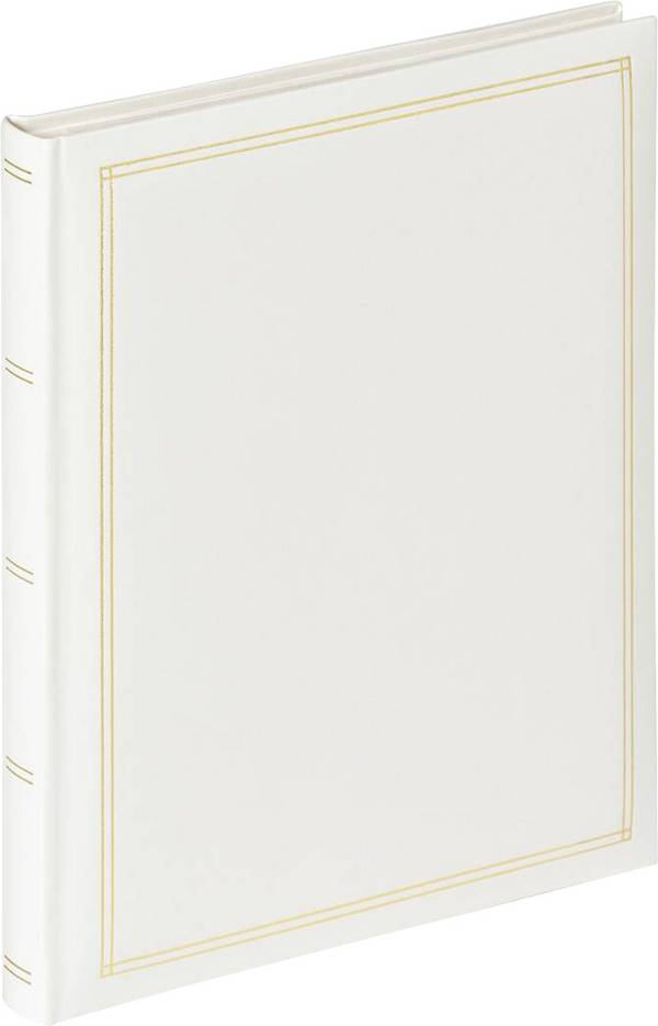 walther+ design  SK-124-W album za fotografije (Š x V) 26 cm x 30 cm plava boja 30 Stranica