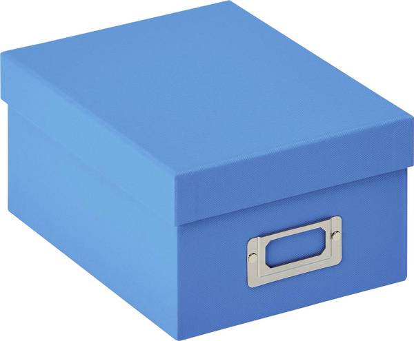walther+ design  FB-115-U album za fotografije (Š x V) 22 cm x 17 cm plava boja