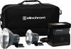 Elinchrom studijska bljeskalica Snaga munje 500 Ws