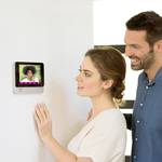 Philips WelcomeEye Connect2 video portafon za vrata WLAN kompletan set 1 obiteljska kuća