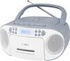 Reflexion Tragbarer Radiorecorder CD radio DAB+ (1012), UKW (1014), DAB (1013) AUX, CD, kaseta, USB bijela, plava boja