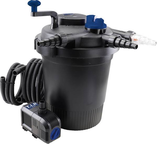T.I.P. - Technische Industrie Produkte 30299 TFP 15000 UV 13 komplet filtera s uvc razrjeđivačem  4500 l/h
