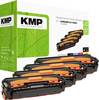 KMP toner zamijenjen Samsung Samsung K504 (CLTK504SELS), Samsung C504 (CLTC504SELS), Samsung Y504 (CLTY504SELS), Samsung M504 (CLTM504SELS) kompatibilan kombinirano pakiranje crna, cijan, purpurno crven, žut 2500 Stranica SA-T57V 3511,0005