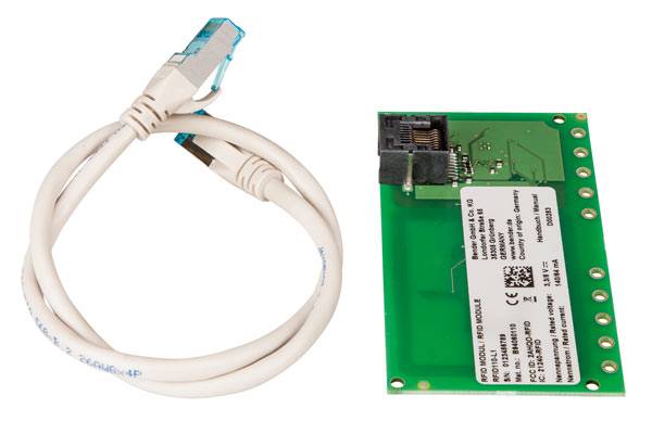 Bender RFID110-L1 incl. LEDs čitač RFID kartica eMobility