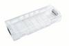 Bosch Professional L-Boxx Micro 1600A025A2 kutija za alat polipropilen prozirna (D x Š x V) 106 x 259 x 42 mm