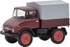 Schuco 452660900 h0 Mercedes Benz Unimog U406