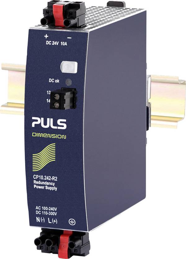 PULS CP10.242-R2 DIN-napajanje (DIN-letva)  24 V/DC  240 W   Content 1 St.