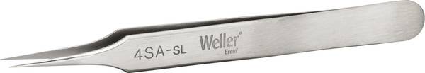 Weller Erem® 4SASL  precizne pincete   šiljasti, ekstra fini 110.00 mm