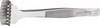 Weller Erem® 608ASA hostija pinceta lopatasti 130.00 mm
