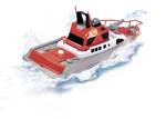Dickie Toys RC vatrogasni čamac RC motorni čamac za početnike RtR 384 mm