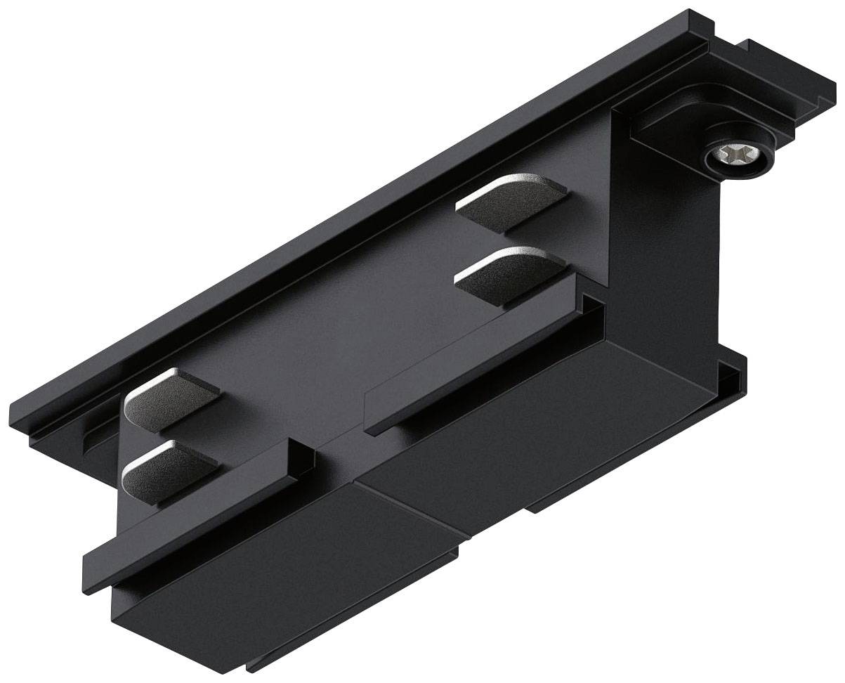 Paulmann 91369 91369 230V-railsysteemcomponenten ProRail3 Zwart