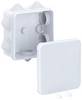 Spelsberg 32298001 priključna doza (D x Š x V) 85 x 85 x 42 mm siva IP55 1 St.