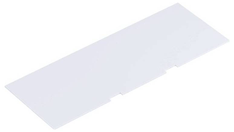 Spelsberg GSW 3 07110301 Schotwand (l x b x h) 91 x 247 x 2 cm 1 stuk(s) Piece