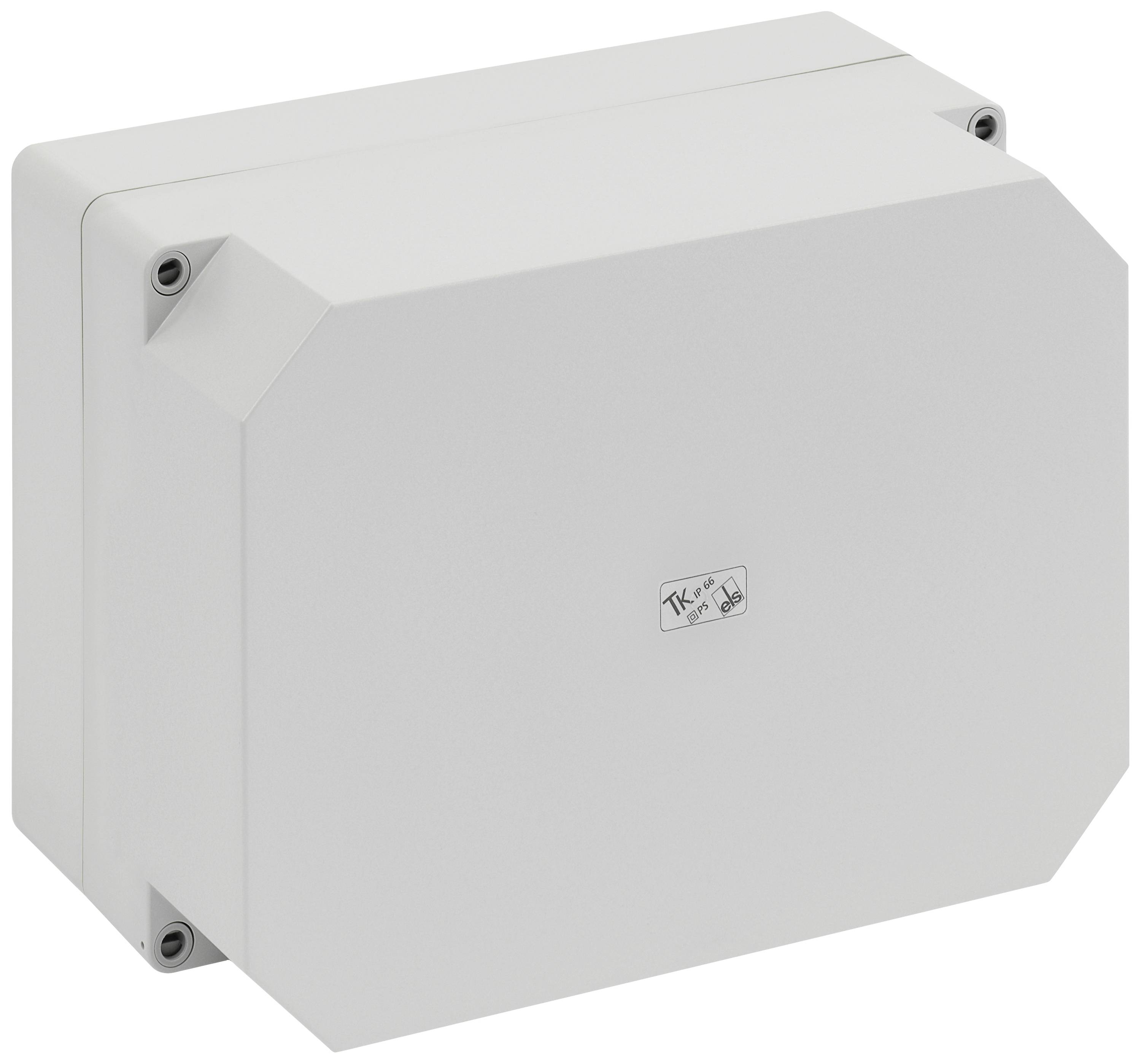 Spelsberg TK PS 2518-13f-o 10941101 Universele behuizing 254 x 180 x 137 Kunststof Grijs 1 stuk(s)