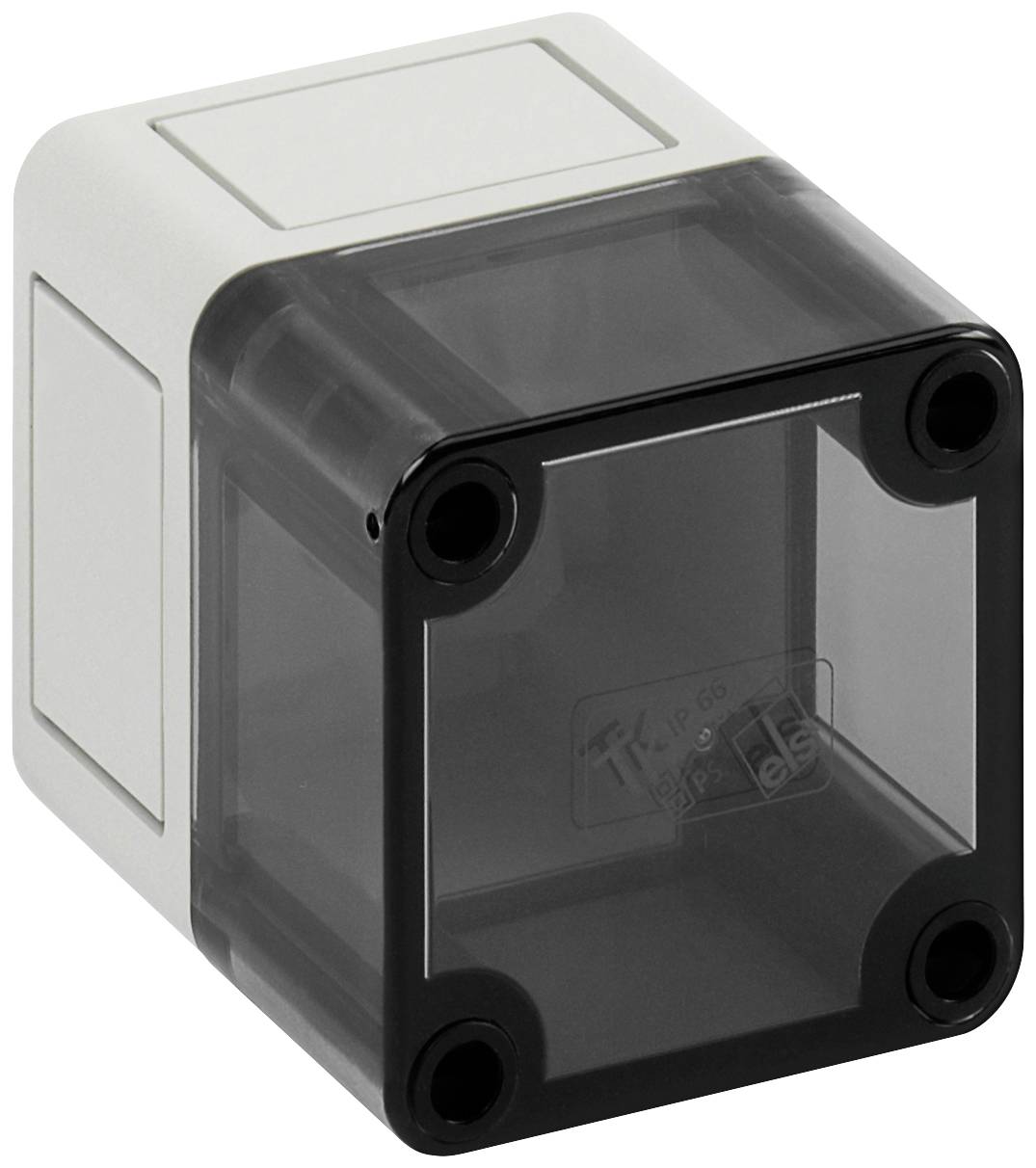 Spelsberg TK PS 77-8-to 11150101 Universele behuizing 65 x 65 x 81 Kunststof Grijs 1 stuk(s)
