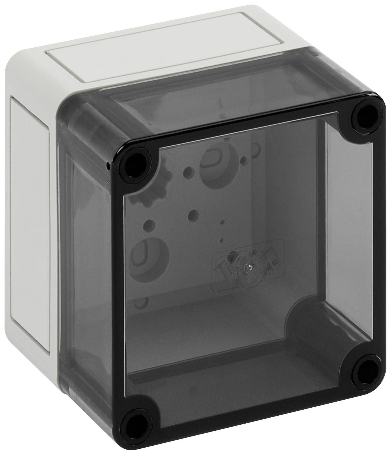 Spelsberg TK PS 99-8-to 11150301 Universele behuizing 94 x 94 x 81 Kunststof Grijs 1 stuk(s)