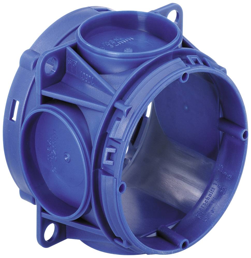 Spelsberg 97294501 Diepe doos (Ø x h) 60 mm x 49 mm 1 stuk(s)