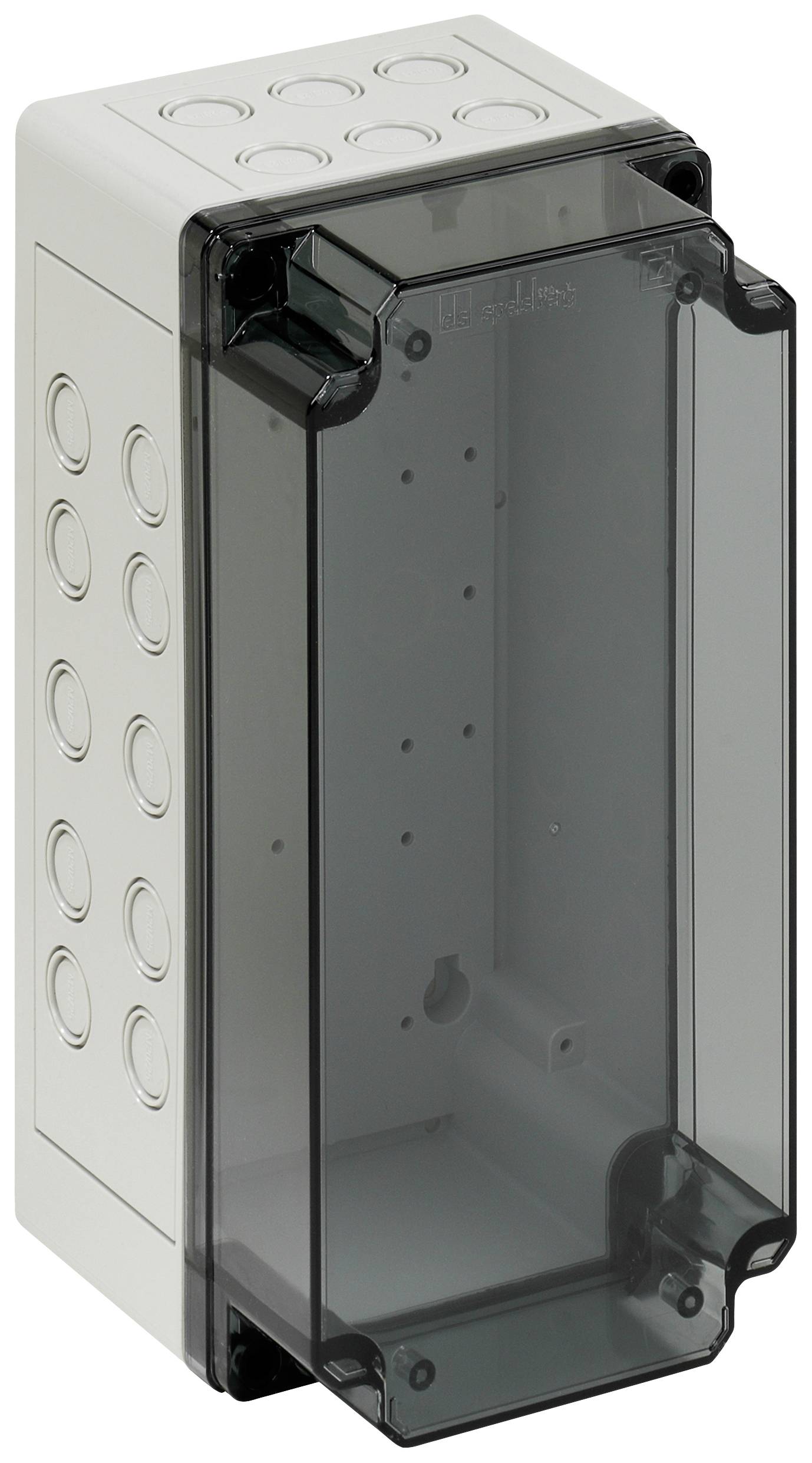 Spelsberg SVi L-th 59111201 Universele behuizing 150 x 300 x 162 Kunststof 1 stuk(s)