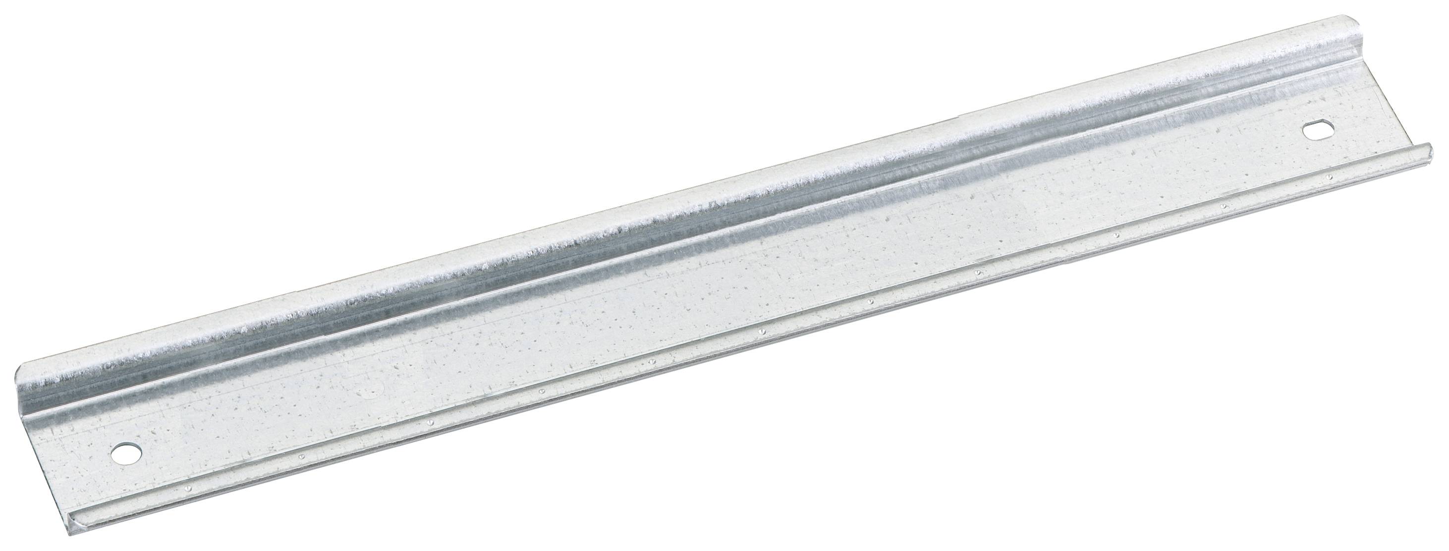Spelsberg TS 15-184 19718601 Support rail Geperforeerd Staal 184 mm 1 stuk(s) Piece