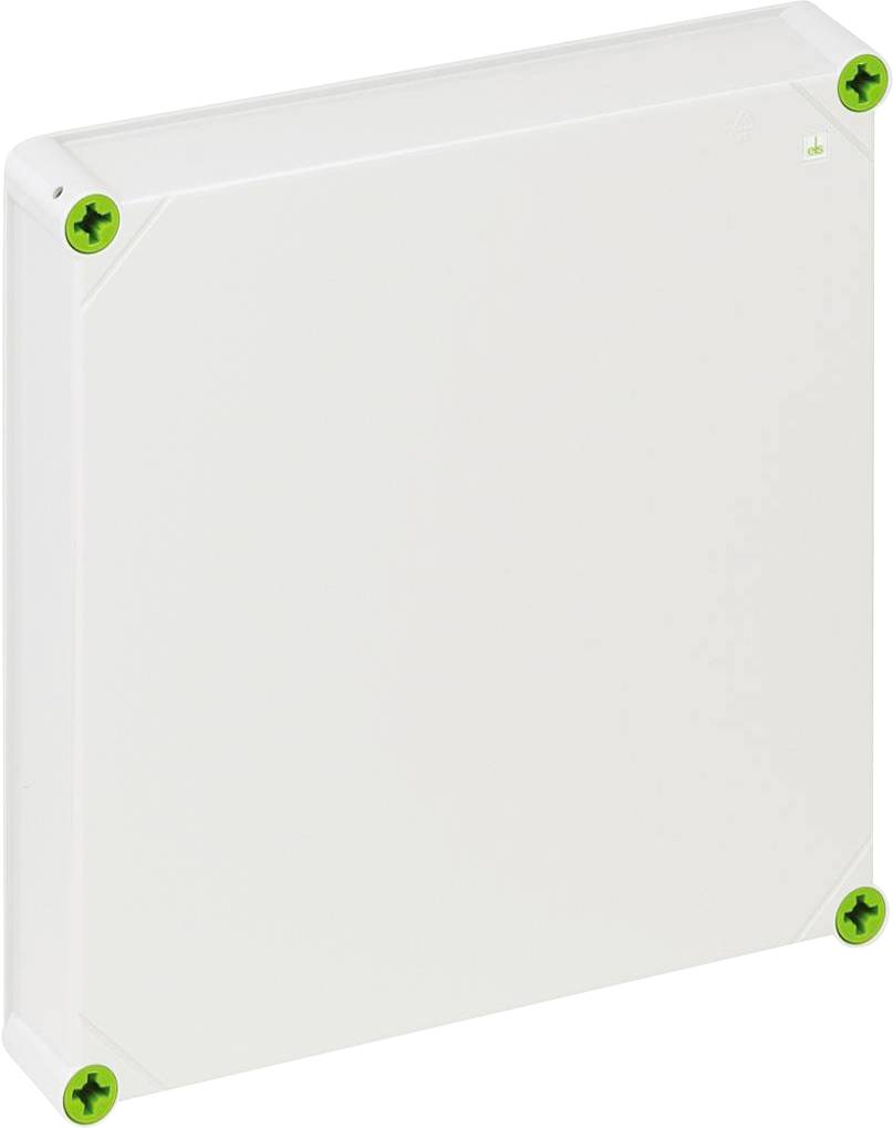 Spelsberg GDG 2-g 07041201 s vijkom (D x Š x V) 50 x 320 x 320 mm polikarbonat siva 1 St. Piece
