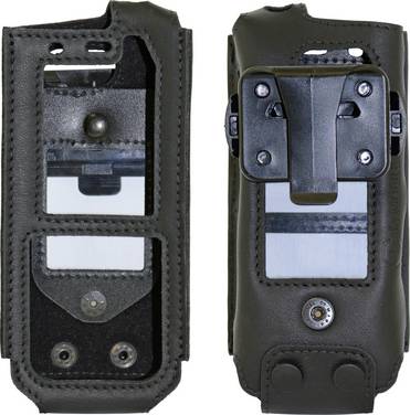 iSafe MOBILE 3301000314 kožna torbica i.safe MOBILE IS330.x crna  3301000314