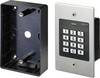 Sygonix SY-4760956 kod tipkovnica s RFID podžbukna 12 V/DC, 18 V/DC IP66