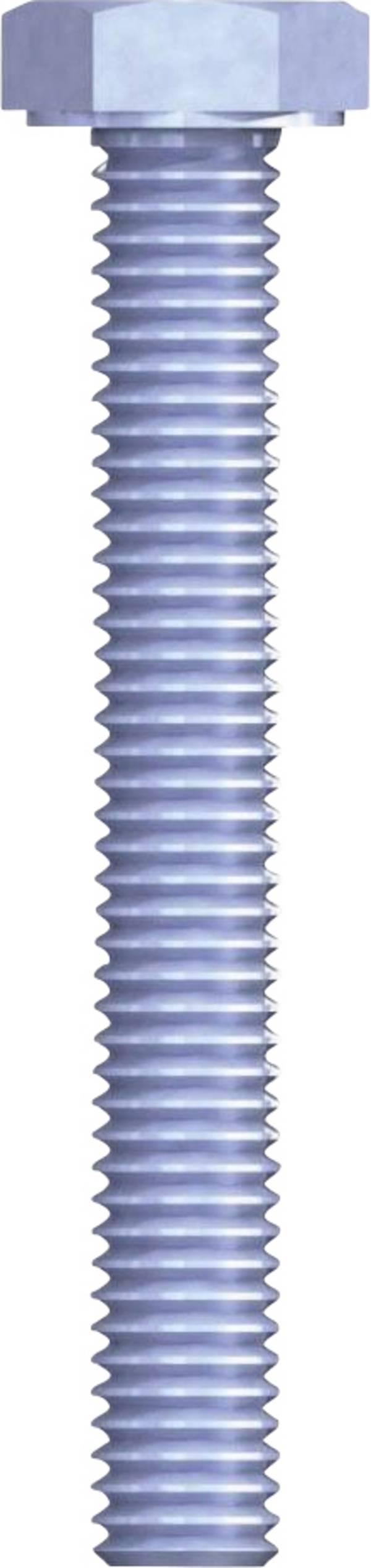 Reisser  3756 asortiman navojnih vijka 8 mm 40 mm vanjski šesterokutni      100 St.